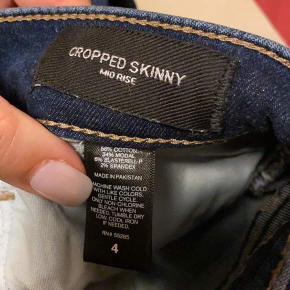 Express skinny jeans - Picture 3 of 3